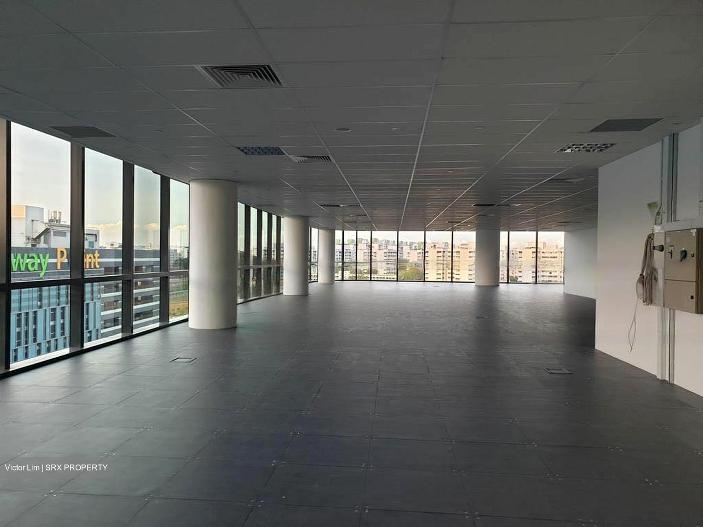 Woods Square (D25), Office #459220321